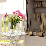 Apartament Strandgut Balkon 400 M