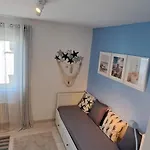 Apartament Strandgut Balkon 400 M