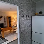 Strandgut Balkon 400 M Apartament Nienhagen (Mecklenburg-Vorpommern)