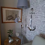 Strandgut Balkon 400 M Apartament *