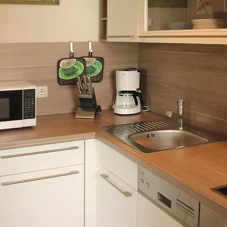 Exkl App Strandgut, Balkon, 300 M Zum