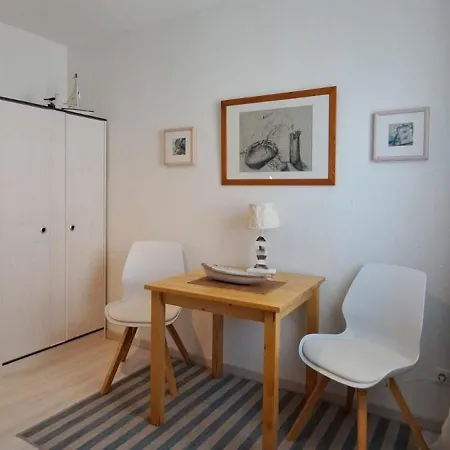 Strandgut Balkon 400 M Lejlighed *