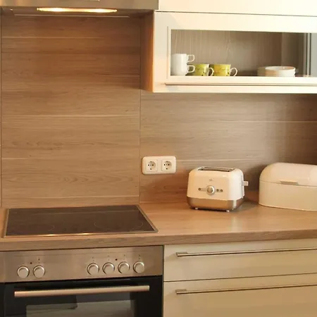 Strandgut Balkon 400 M *