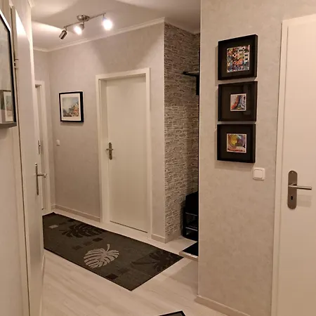 Exkl App Strandgut, Balkon, 300 M Zum Apartament Nienhagen (Mecklenburg-Vorpommern)