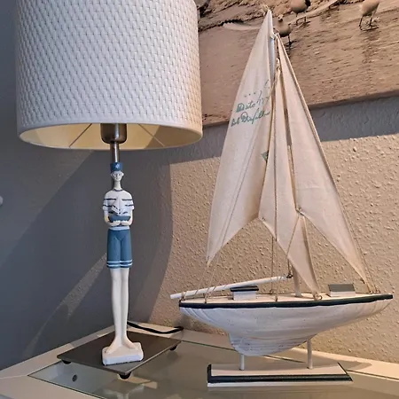 Exkl App Strandgut, Balkon, 300 M Zum * Nienhagen (Mecklenburg-Vorpommern)