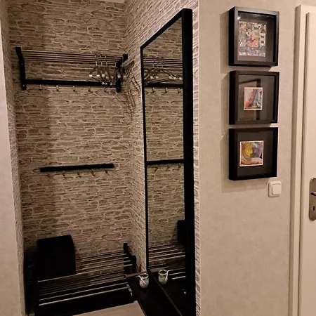 Strandgut Balkon 400 M 奥斯特巴特宁哈根