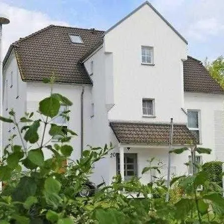 Daire Strandgut Balkon 400 M Nienhagen (Mecklenburg-Vorpommern)
