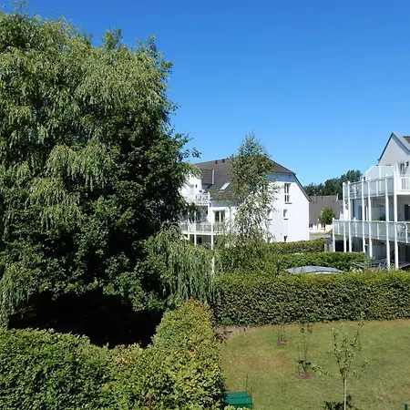 Apartman Strandgut Balkon 400 M *