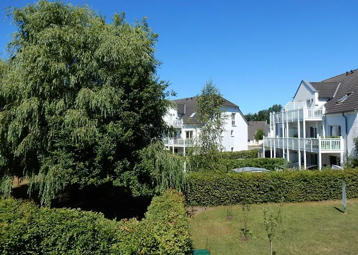 Strandgut Balkon 400 M *