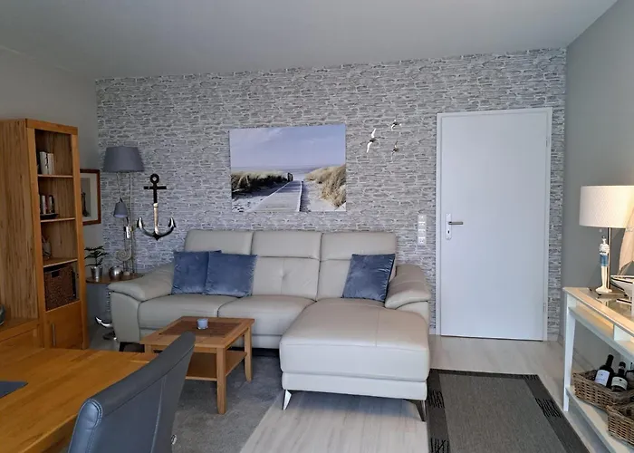 Strandgut Balkon 400 M 奥斯特巴特宁哈根